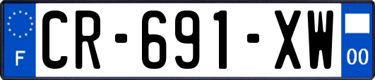 CR-691-XW
