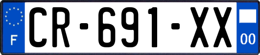 CR-691-XX