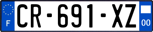 CR-691-XZ