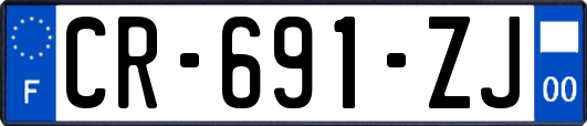 CR-691-ZJ