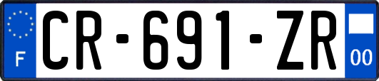 CR-691-ZR