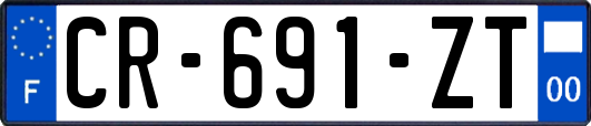 CR-691-ZT