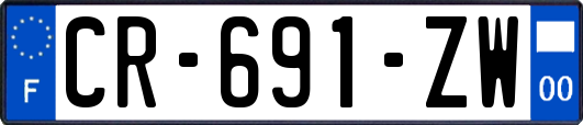 CR-691-ZW
