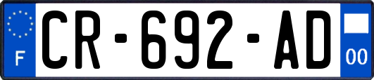 CR-692-AD