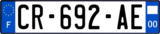 CR-692-AE