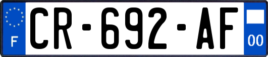 CR-692-AF