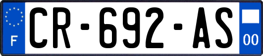 CR-692-AS