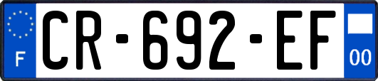 CR-692-EF