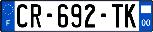CR-692-TK
