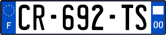 CR-692-TS