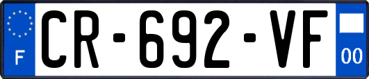 CR-692-VF