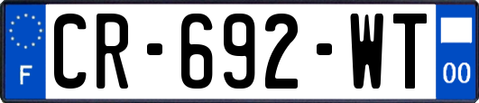 CR-692-WT