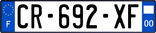 CR-692-XF