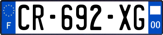 CR-692-XG
