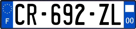 CR-692-ZL