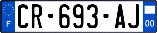 CR-693-AJ