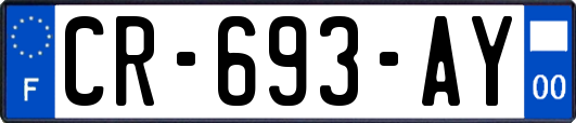 CR-693-AY