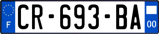 CR-693-BA