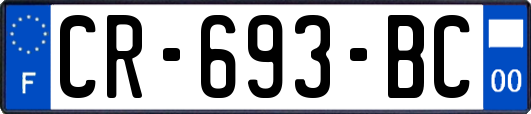 CR-693-BC