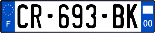 CR-693-BK