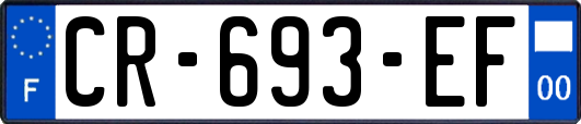 CR-693-EF