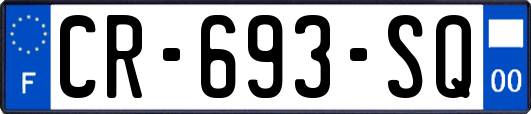 CR-693-SQ