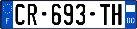 CR-693-TH
