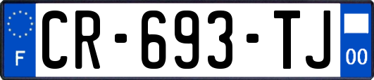 CR-693-TJ