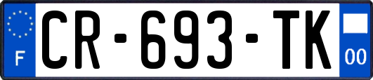 CR-693-TK