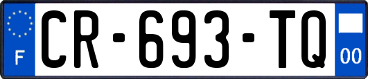 CR-693-TQ