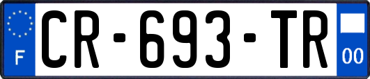 CR-693-TR