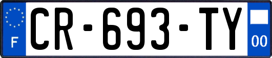 CR-693-TY