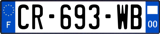 CR-693-WB