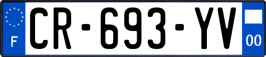 CR-693-YV
