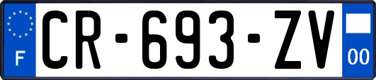 CR-693-ZV