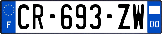 CR-693-ZW