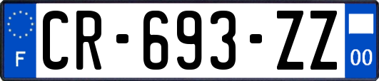 CR-693-ZZ