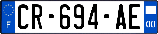 CR-694-AE