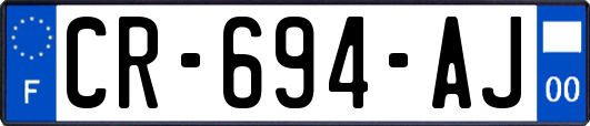 CR-694-AJ
