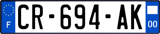 CR-694-AK