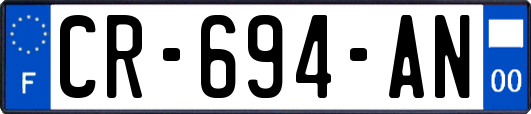 CR-694-AN