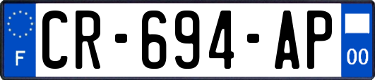 CR-694-AP