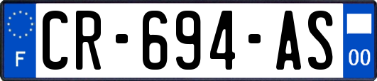 CR-694-AS