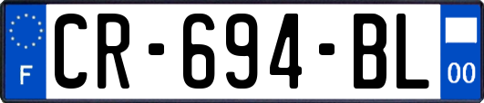 CR-694-BL
