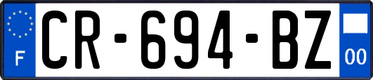 CR-694-BZ