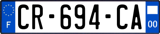 CR-694-CA
