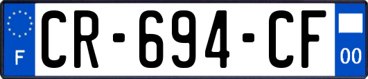CR-694-CF