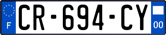 CR-694-CY