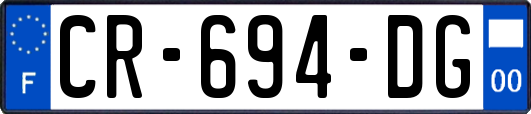 CR-694-DG