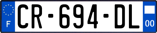CR-694-DL